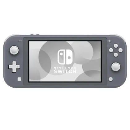 Портативна ігрова приставка Nintendo Switch Lite (Gray) (045496452650)