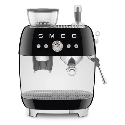 Кавомашина SMEG (Black)