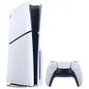 Ігрова приставка Sony PlayStation 5 Slim (BluRay) + FC 25 + Dualsense White