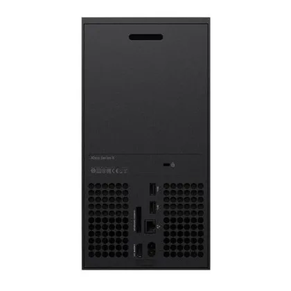 Ігрова приставка Microsoft Xbox (Series X) (1TB) (889842640816)