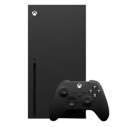 Ігрова приставка Microsoft Xbox (Series X) (1TB) (889842640816)