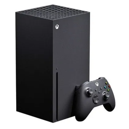 Ігрова приставка Microsoft Xbox (Series X) (1TB) (UA)