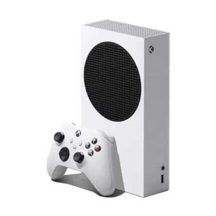 Ігрова приставка Microsoft Xbox (Series S) (512GB) (UA)