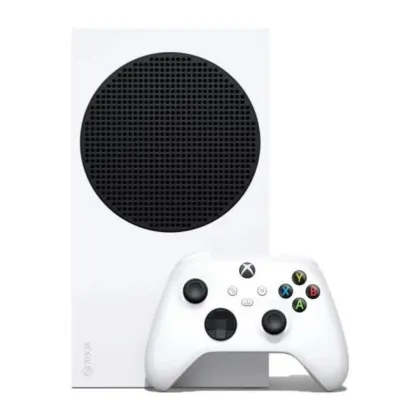 Ігрова приставка Microsoft Xbox (Series S) (512GB) (UA)