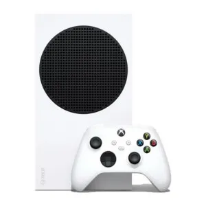 Ігрова приставка Microsoft Xbox (Series S) (512GB) (889842651386)