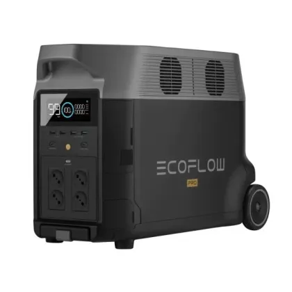 Зарядна станція EcoFlow DELTA Pro (3600 Вт/г)