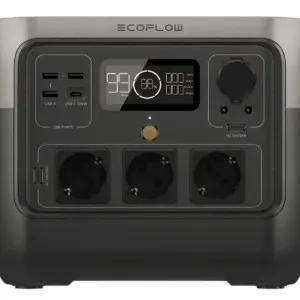 Зарядна станція EcoFlow RIVER 2 Pro (768 Вт/г)