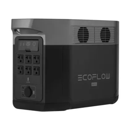 Зарядна станція EcoFlow DELTA Max 1600 (1612 Вт/г)