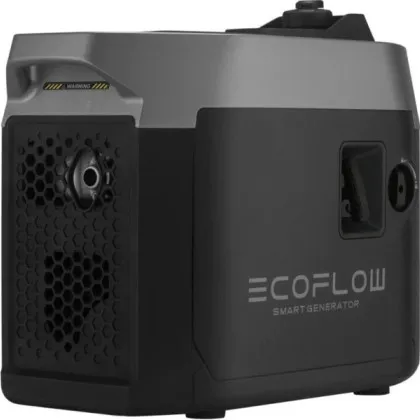 Інверторний бензиновий генератор EcoFlow Smart Generator