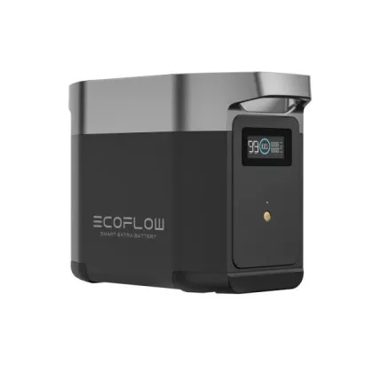 Додаткова батарея для зарядної станції EcoFlow DELTA 2 Extra Battery