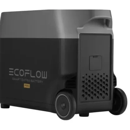 Додаткова батарея для зарядної станції EcoFlow DELTA Pro Extra Battery