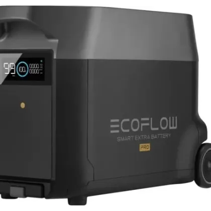 Додаткова батарея для зарядної станції EcoFlow DELTA Pro Extra Battery