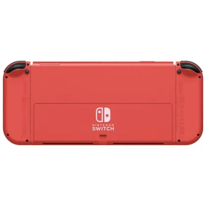 Портативна ігрова приставка Nintendo Switch OLED Model Mario Red Edition (156749264)