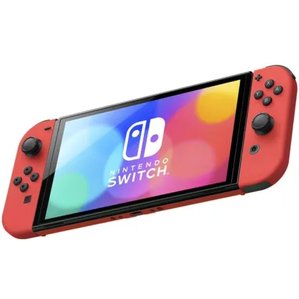 Портативна ігрова приставка Nintendo Switch OLED Model Mario Red Edition (156749264)