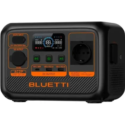 Зарядна станція BLUETTI AC2P 300W (230.4Вт/г)