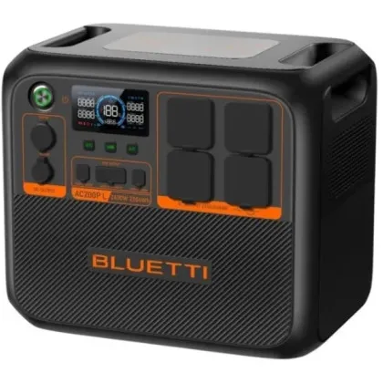 Зарядна станція BLUETTI AC200PL 2400W (2304Вт/г)