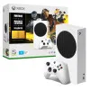 Ігрова приставка Microsoft Xbox Series S 512GB + Fortnite/Rocket League/Fallguys