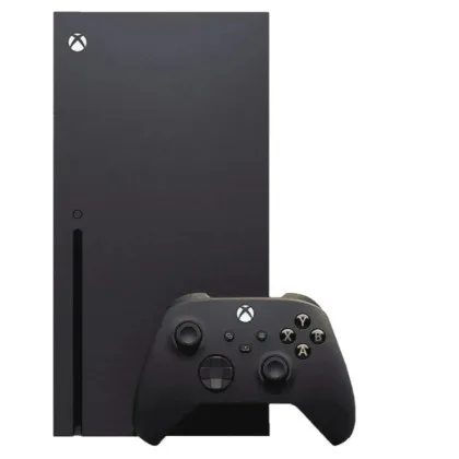 Ігрова приставка Microsoft Xbox (Series X) (1TB) + Forza Horizon 5 (RRT-00061, RRT-00058)