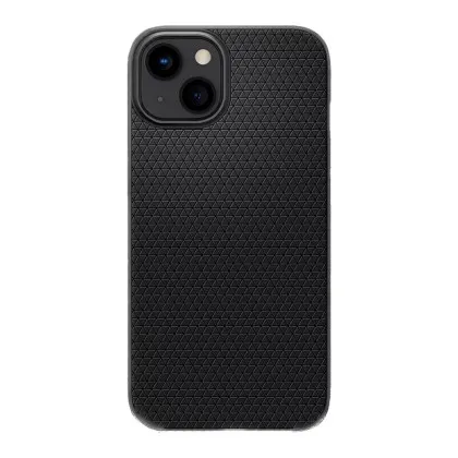 Чохол Spigen Liquid Air для iPhone 13 (Black)