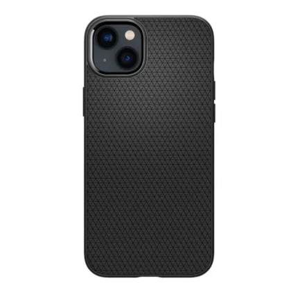 Чохол Spigen Liquid Air для iPhone 14 (Matte Black)