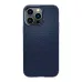 Чехол Spigen Liquid Air для iPhone 14 Pro Max (Navy Blue)