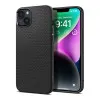 Чохол Spigen Liquid Air для iPhone 14 (Matte Black)