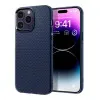 Чехол Spigen Liquid Air для iPhone 14 Pro (Navy Blue)