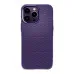 Чохол Spigen Liquid Air для iPhone 14 Pro Max (Deep Purple)