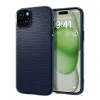 Чехол Spigen Liquid Air для iPhone 15 Plus (Navy Blue)