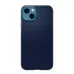 Чохол Spigen Liquid Air для iPhone 13 (Navy Blue) (ACS03520)