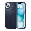 Чохол Spigen Liquid Air для iPhone 15 (Navy Blue)