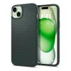 Чехол Spigen Liquid Air для iPhone 15 (Abyss Green)