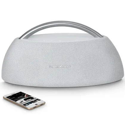 Harman / Kardon Go+Play Mini (White)