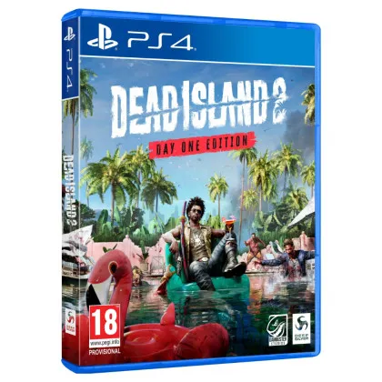 Гра Dead Island 2 Day One Edition для PS4 