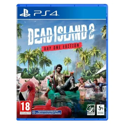 Гра Dead Island 2 Day One Edition для PS4 