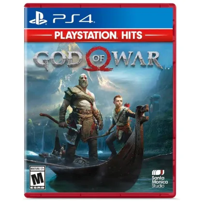 Гра God of War (PlayStation Hits) для PS4 