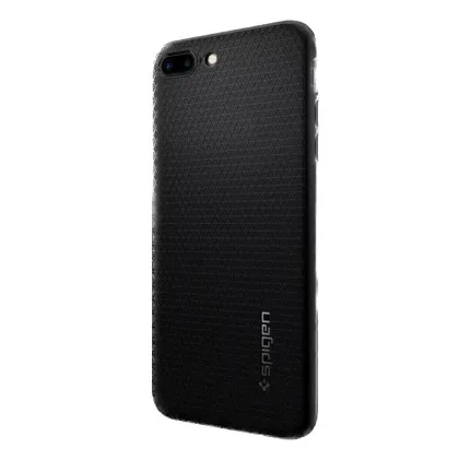 Чохол Spigen Liquid Air для iPhone 7 Plus/8 Plus (Black) (043CS20525)