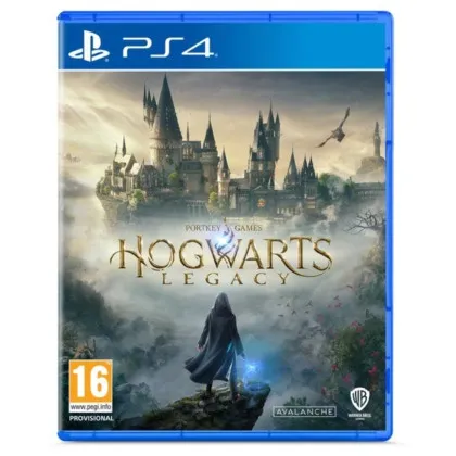 Гра Hogwarts Legacy для PS4 