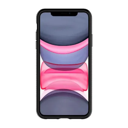 SPIGEN Liquid Air for iPhone 11 (Black)