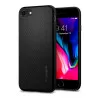 Чохол Spigen Liquid Air для iPhone 7/8/SE (Black)