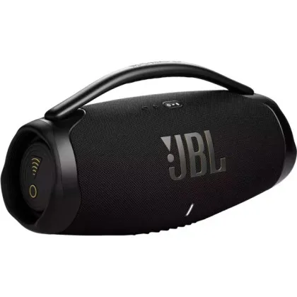 Акустика JBL Boombox 3 WI-FI (Black) в Нетішині