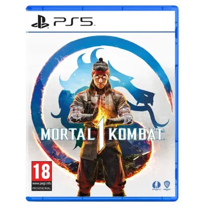 Гра Mortal Kombat 1 (2023) для PS5 