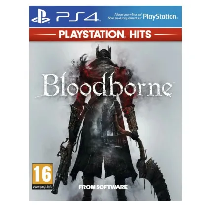 Гра Bloodborne (PlayStation Hits) для PS4 