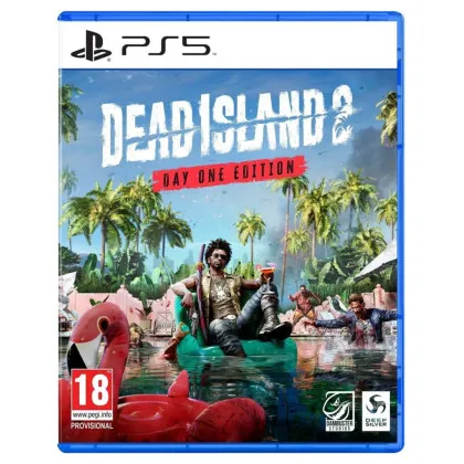 Гра Dead Island 2 Day One Edition для PS5  в Кривому Розі