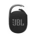 Портативна акустика JBL Clip 4 (Black)