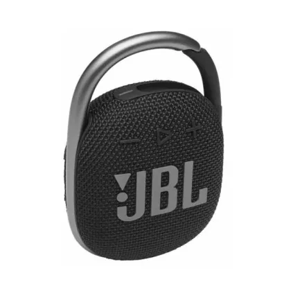 Портативна акустика JBL Clip 4 (Black) в Нетішині