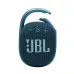 Портативна акустика JBL Clip 4 (Blue)