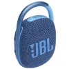 Портативна акустика JBL Clip 4 Eco (Blue)