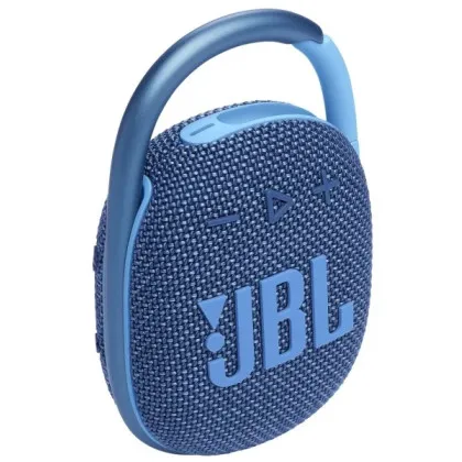 Портативна акустика JBL Clip 4 Eco (Blue)