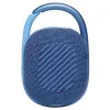 Портативна акустика JBL Clip 4 Eco (Blue)